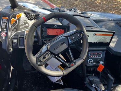 2026 Can-Am Maverick X3 X Turbo - Photo 10