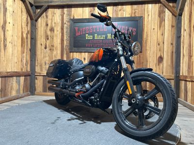 2022 Harley-Davidson Street Bob 114 - Photo 4