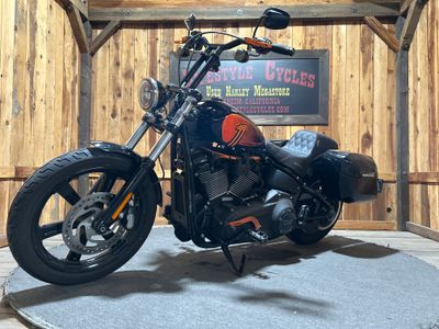2022 Harley-Davidson Street Bob 114 - Photo 3