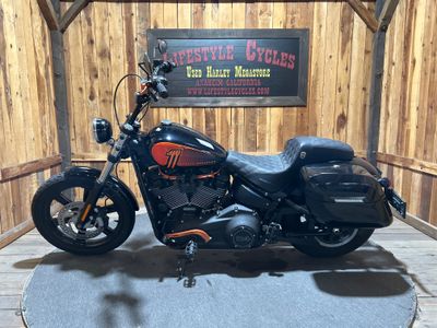 2022 Harley-Davidson Street Bob 114 - Photo 2