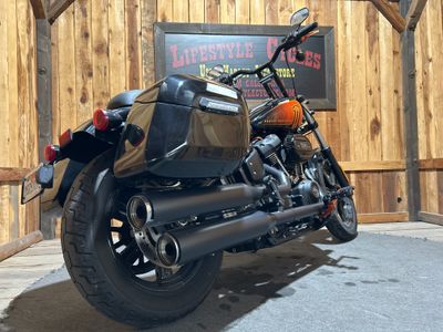 2022 Harley-Davidson Street Bob 114 - Photo 5