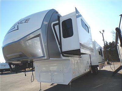 2026 Alliance RV Paradigm — side profile view