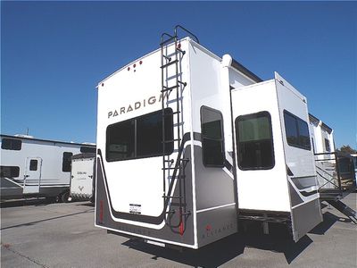 2026 Alliance RV Paradigm — interior view