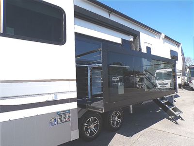 2026 Alliance RV Paradigm — detail view