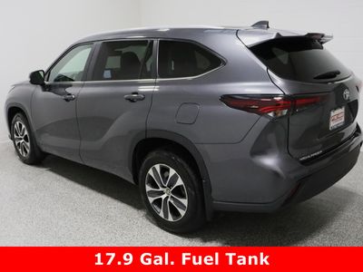 2024 Toyota Highlander AWD - Photo 9