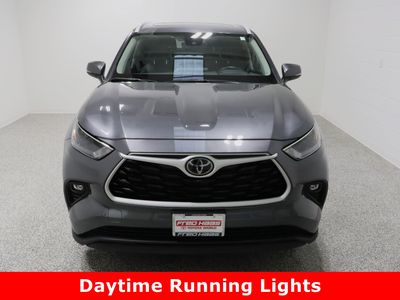 2024 Toyota Highlander AWD - Photo 3
