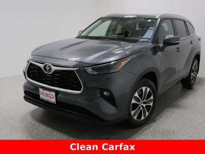 2024 Toyota Highlander AWD - Photo 2