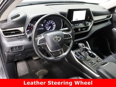 2024 Toyota Highlander AWD - Photo 13