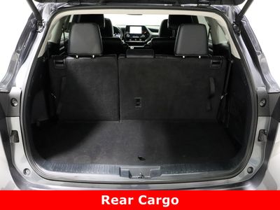 2024 Toyota Highlander AWD - Photo 34