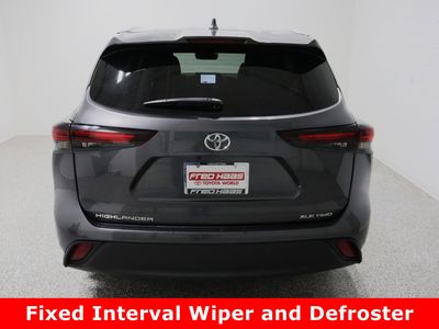 2024 Toyota Highlander AWD - Photo 8