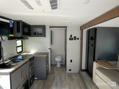 2025 Forest River IBEX - Photo 6