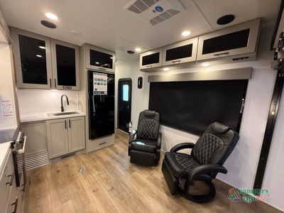 2026 Alliance RV Valor All-Access — photo 12 view