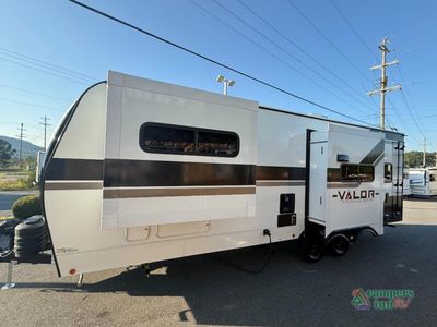 2026 Alliance RV Valor All-Access — photo 7 view
