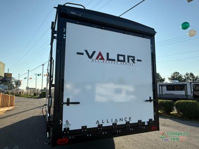 2026 Alliance RV Valor All-Access — detail view