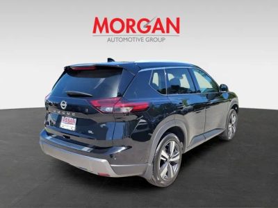 2024 Nissan Rogue — side profile view