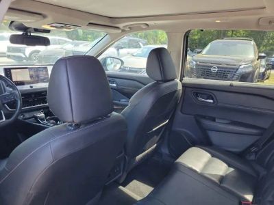 2024 Nissan Rogue — photo 27 view
