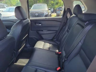 2024 Nissan Rogue — photo 28 view