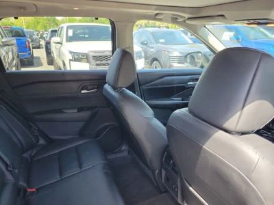 2024 Nissan Rogue — photo 30 view