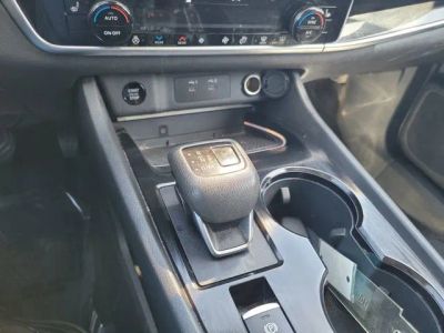 2024 Nissan Rogue — photo 22 view
