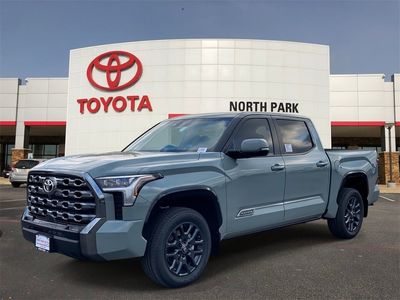 2026 Toyota Tundra - Photo 1