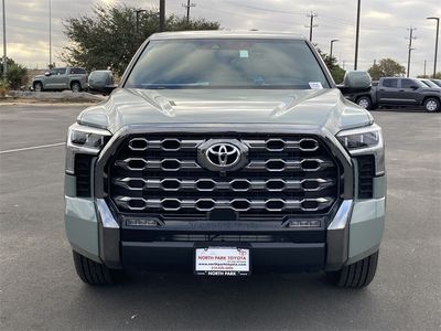 2026 Toyota Tundra - Photo 2