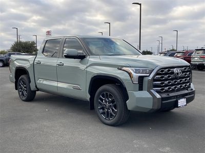 2026 Toyota Tundra - Photo 3