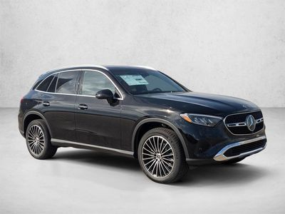 2026 Mercedes-Benz GLC 300 - Photo 3