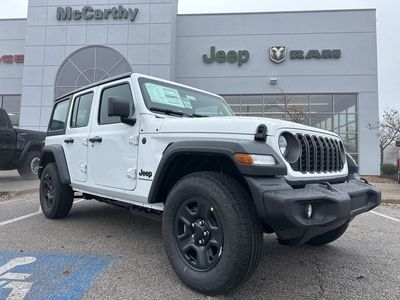 2026 Jeep Wrangler - Photo 1