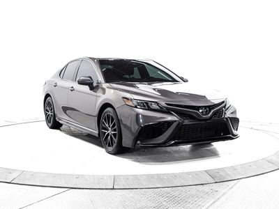 2021 Toyota Camry - Photo 1