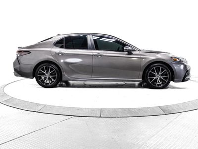 2021 Toyota Camry - Photo 12