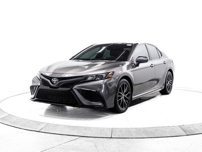 2021 Toyota Camry - Photo 3