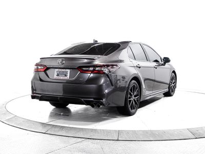 2021 Toyota Camry - Photo 11