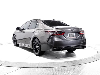 2021 Toyota Camry - Photo 8
