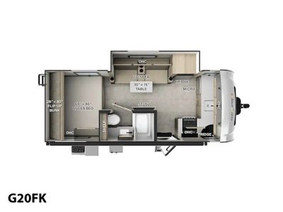 2026 Forest River RV Rockwood GEO Pro - Photo 5