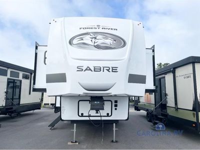 2026 Forest River Sabre - Photo 1