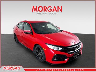 2019 Honda Civic - Photo 1
