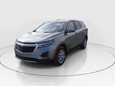 2024 Chevrolet Equinox - Photo 3
