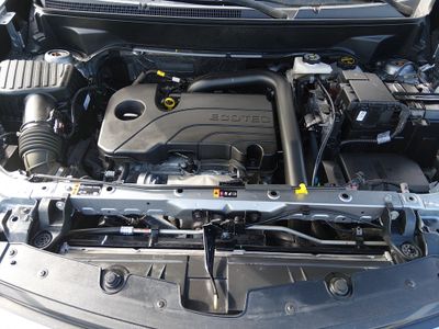 2024 Chevrolet Equinox - Photo 9