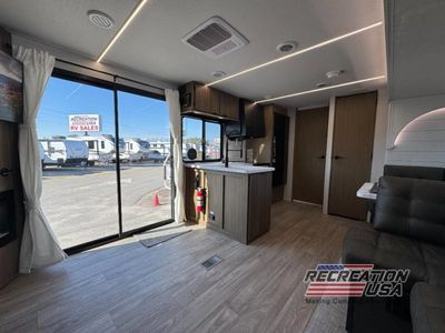 2026 Forest River Wildwood - Photo 8
