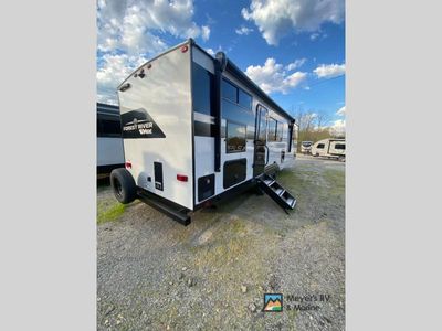 2025 Forest River RV Vibe - Photo 3