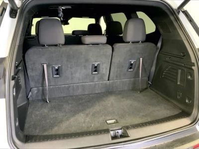 2025 GMC Acadia — interior view