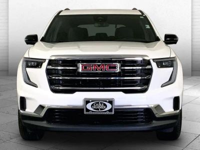 2025 GMC Acadia — side profile view