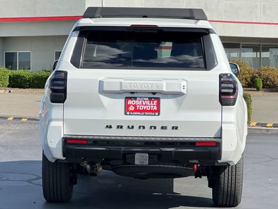 2026 Toyota 4Runner - Photo 7
