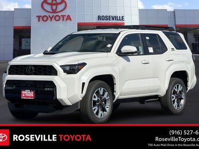 2026 Toyota 4Runner - Photo 1