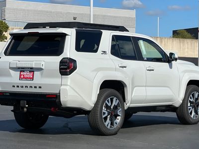 2026 Toyota 4Runner - Photo 2