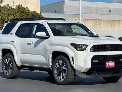 2026 Toyota 4Runner - Photo 9