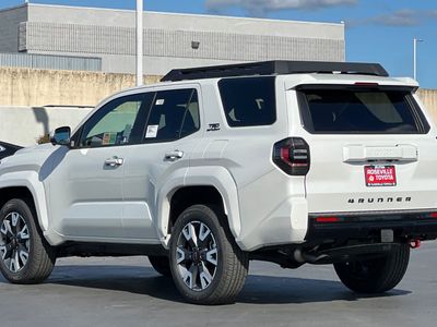 2026 Toyota 4Runner - Photo 6