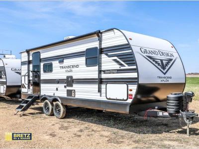 2026 Grand Design Transcend Xplor - Photo 5
