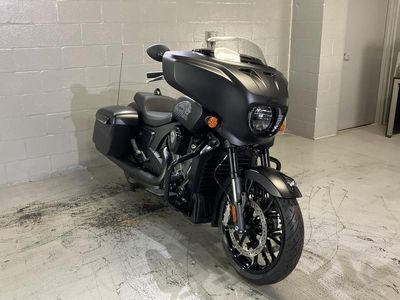 2025 Indian Motorcycle Chieftain PowerPlus Dark Horse Black Smoke - Photo 1