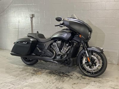 2025 Indian Motorcycle Chieftain PowerPlus Dark Horse Black Smoke - Photo 12